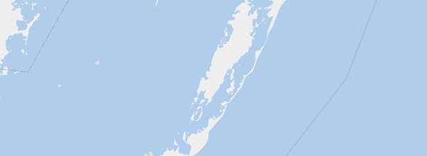 Map of Ambergris Caye