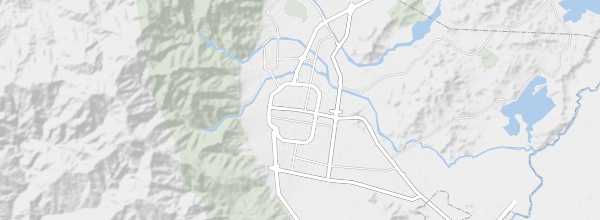 Map of San Pedro Sula