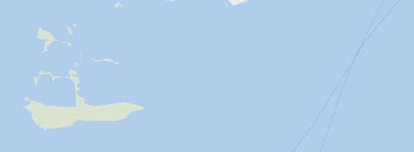 Map of Hol Chan