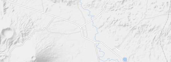 Map of San Miguel (El Salvador)
