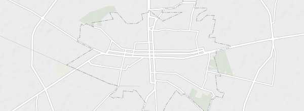 Map of Valladolid (Mexico)