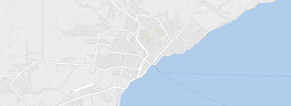 Map of Corozal