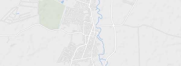 Map of Orange Walk Town