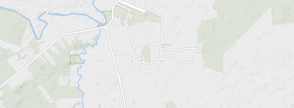 Map of Belmopan