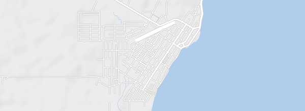 Map of Punta Gorda
