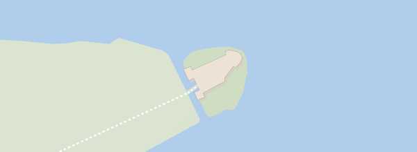 Map of Castillo de San Felipe