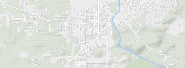 Map of San Ignacio