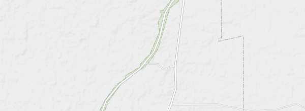 Map of Natchez Trace Parkway