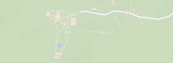 Map of Caracol