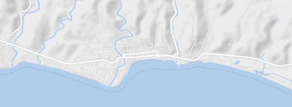 Map of La Libertad