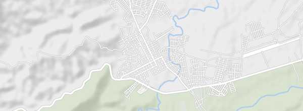Map of Esquipulas