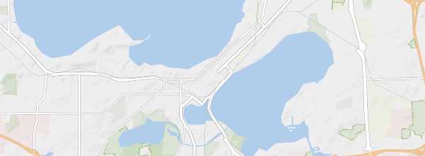 Map of Madison