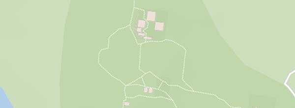 Map of Yaxha