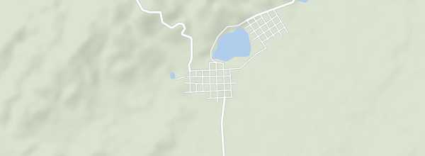 Map of La Blanca