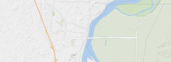 Map of Cape Girardeau
