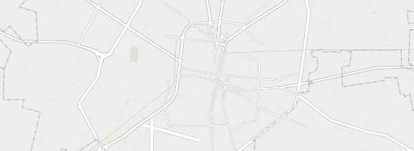Map of Mérida