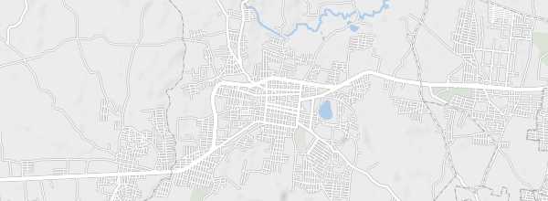 Map of Chalchuapa