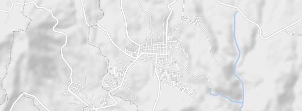 Map of Juayúa
