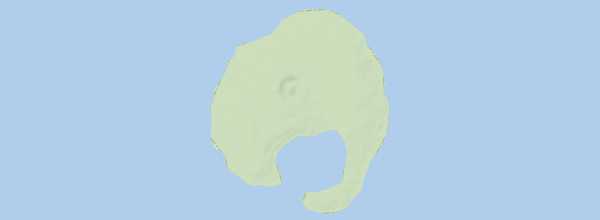 Map of Genovesa