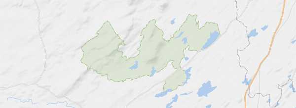 Map of The Burren