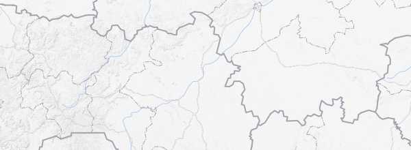 Map of Niger River