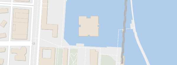Map of Oceanarium