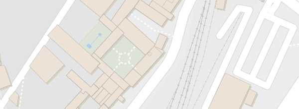 Map of National Azulejo Museum