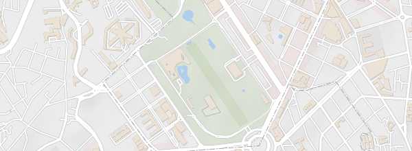 Map of Eduardo VII Park