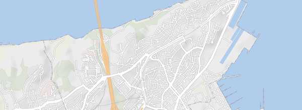 Map of Almada