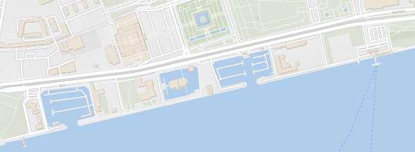 Map of Monument to the Discoveries