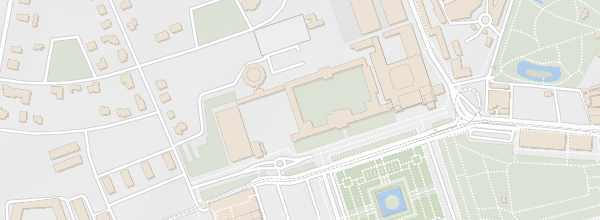 Map of Hieronymites Monastery