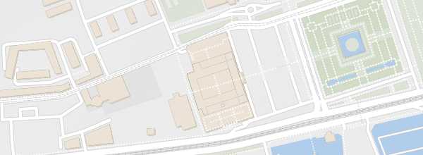 Map of Berardo Museum