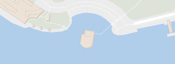 Map of Belém Tower