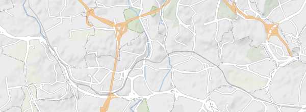 Map of Queluz