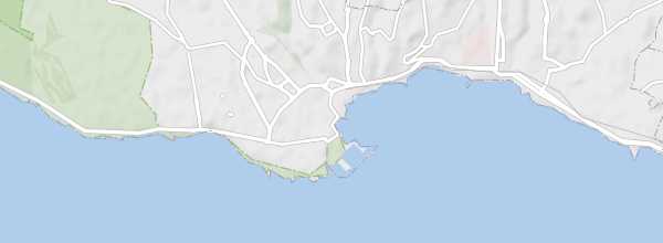 Map of Cascais