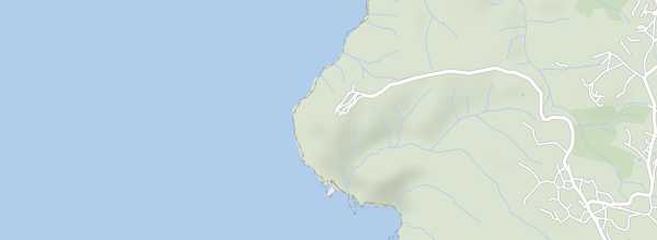 Map of Cabo da Roca