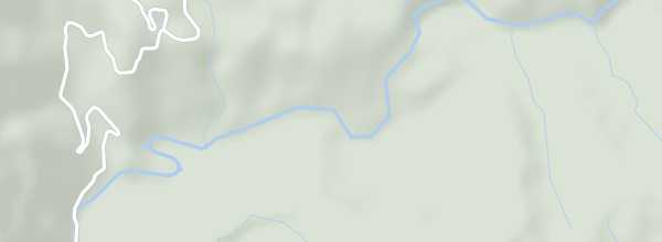 Map of Paradise Valley
