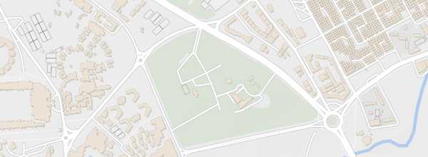 Map of South Park