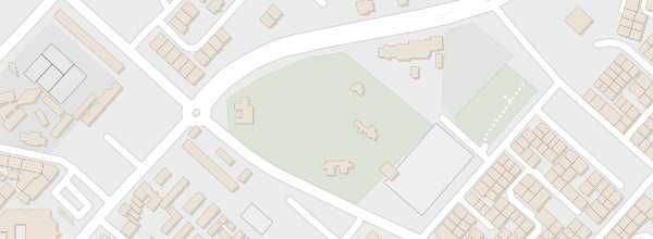Map of Olhao Garden