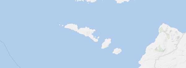 Map of Aran Islands