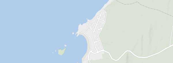 Map of Essaouira
