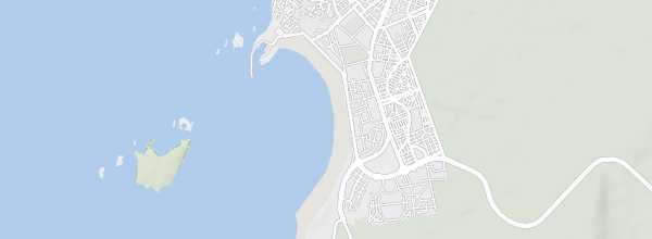 Map of Essaouira Seafront