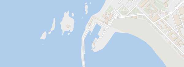 Map of Essaouira Port
