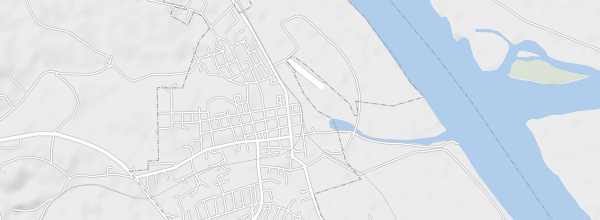 Map of Ste. Genevieve