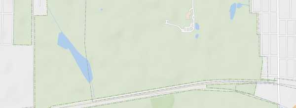 Map of Cahokia Mounds