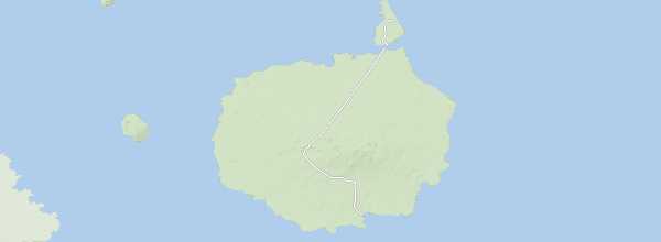 Map of Santa Cruz (Galapagos)