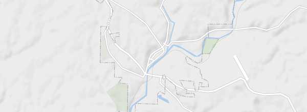 Map of Galena