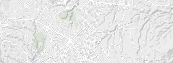 Map of Guatemala City