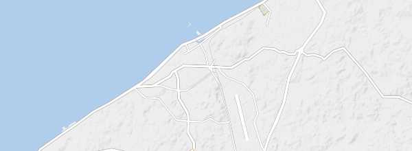 Map of Campeche