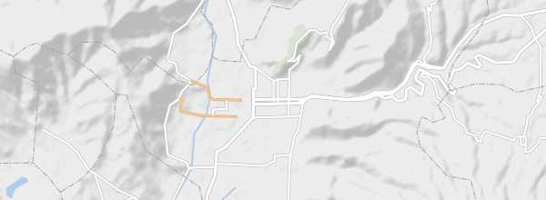 Map of Antigua